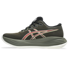 ASICS Gel-Cumulus 27 Gore-Tex Brown Stone Dark Pink Clay (Women's)