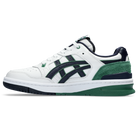 ASICS EX89 White Midnight Green