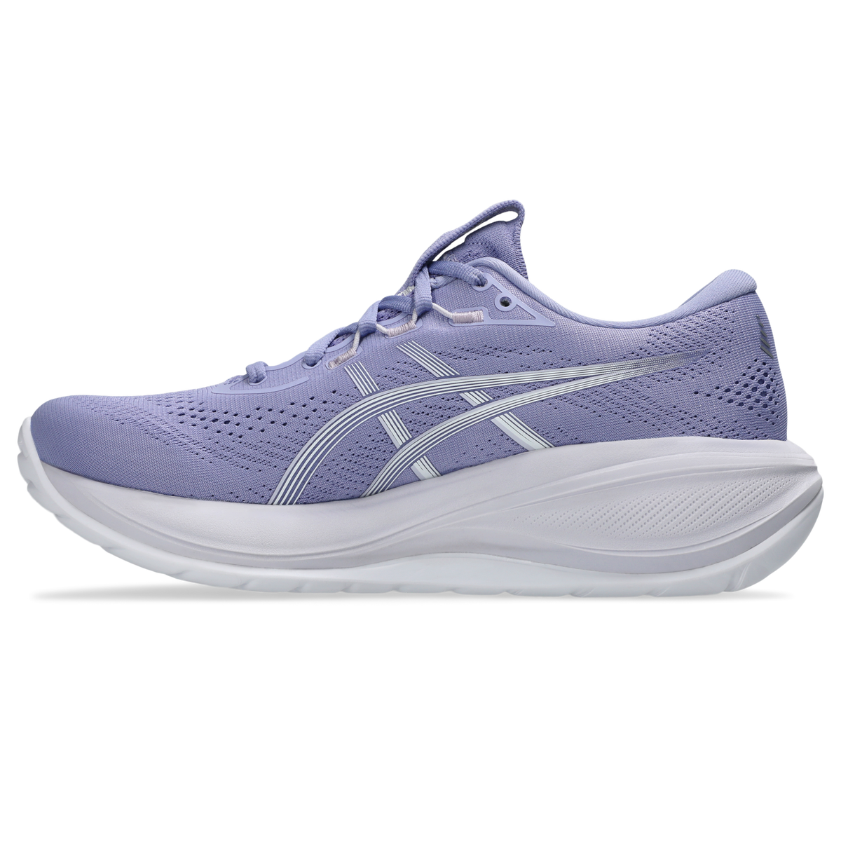 ASICS Gel-Cumulus 28 Bluebell White (Women's)
