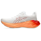 ASICS Novablast 4 White Moonrock
