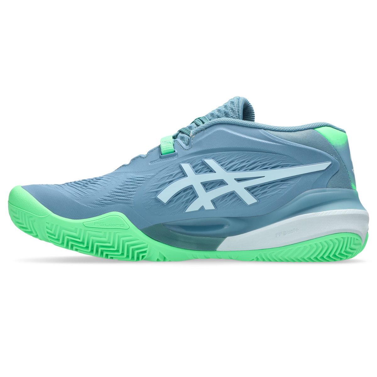 ASICS Gel-Resolution X Padel Saba Blue Cool Grey