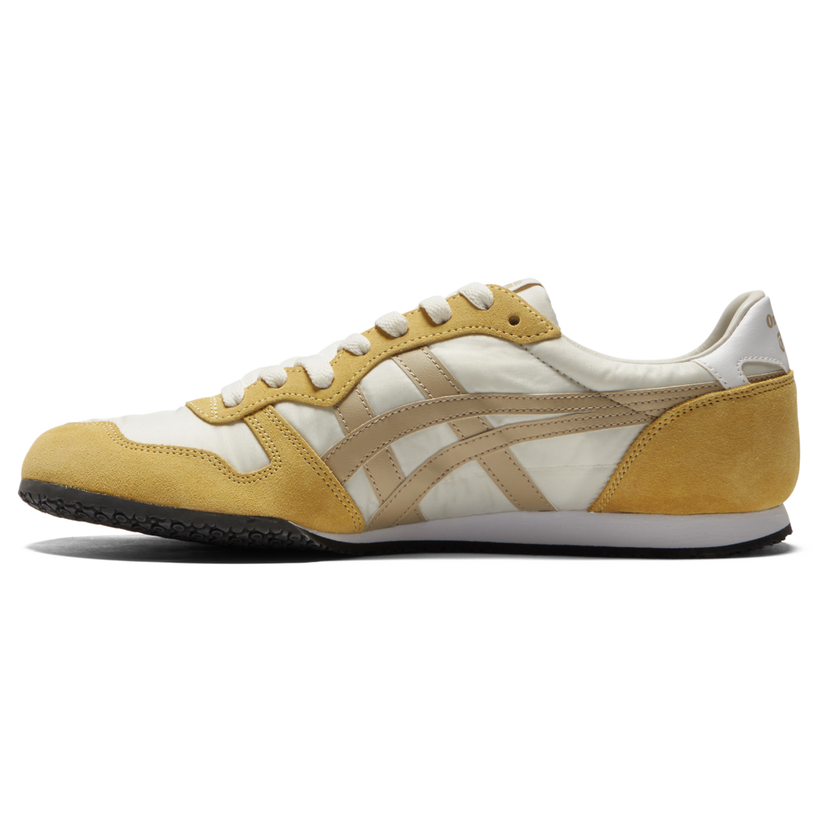 Onitsuka Tiger Serrano Cream Wood Crepe