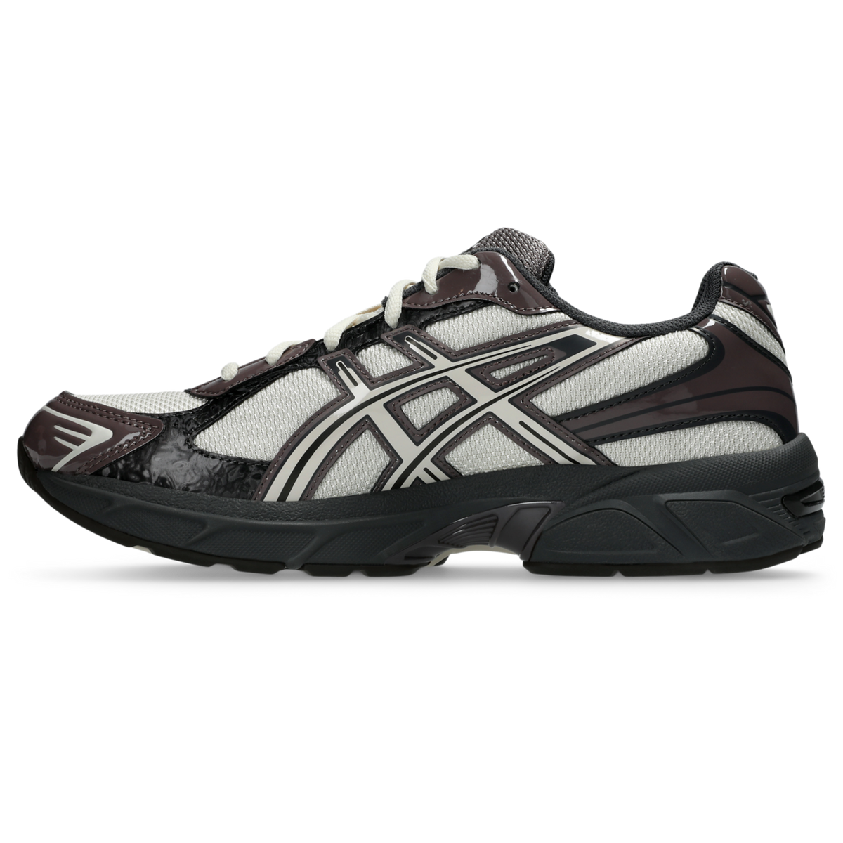 ASICS Gel-1130 Oatmeal Obsidian Grey