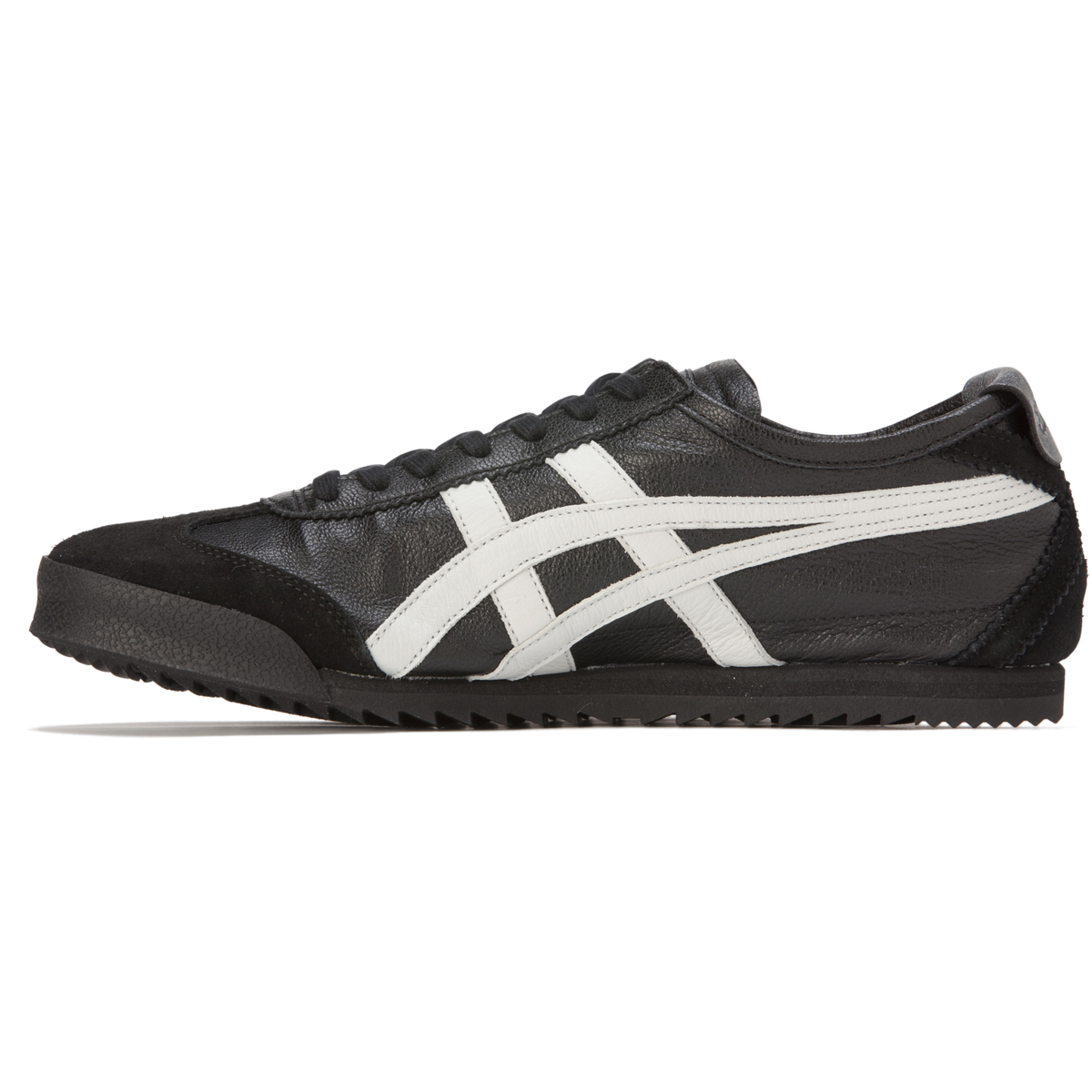 Onitsuka Tiger Mexico 66 Deluxe NM Black White (Women's)