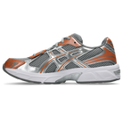 ASICS Gel-1130 Cement Grey Rust Orange
