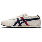 Onitsuka Tiger Mexico 66 SD Cream Peacoat Navy Red