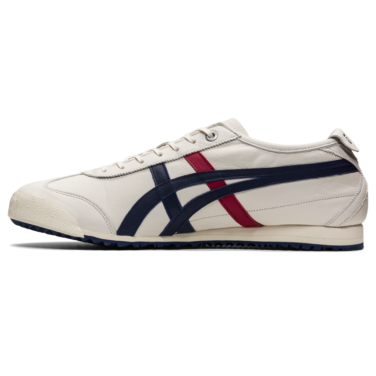 Onitsuka Tiger Mexico 66 SD Cream Peacoat Navy Red