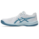 ASICS Upcourt 6 White Saba Blue