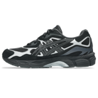 ASICS Gel-NYC Black Graphite Grey Blue