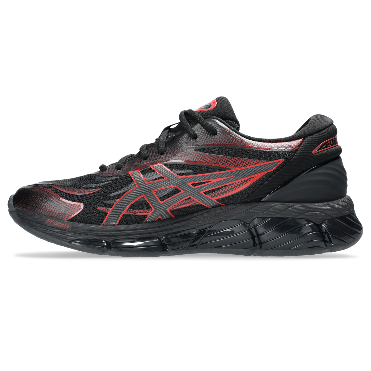 ASICS Gel-Quantum 360 VIII Black Classic Red