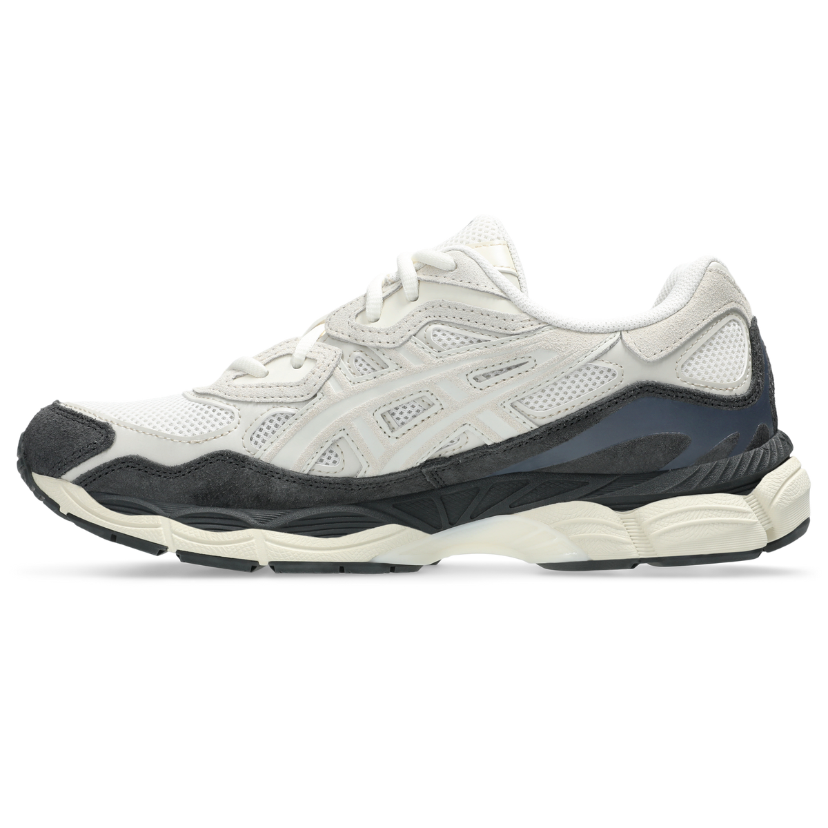 ASICS Gel-NYC White Smoke Grey