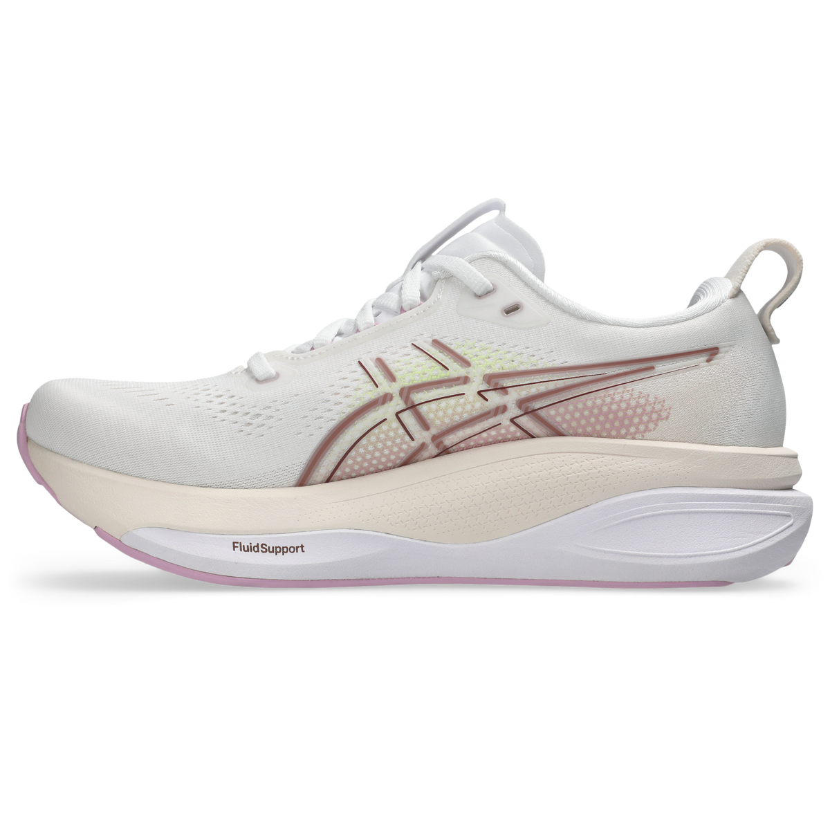 ASICS Gel-Kayano 33 White Hazy Lilac (Women's)