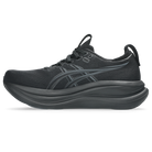 ASICS Gel-Nimbus 28 Black Graphite Grey (Women's)