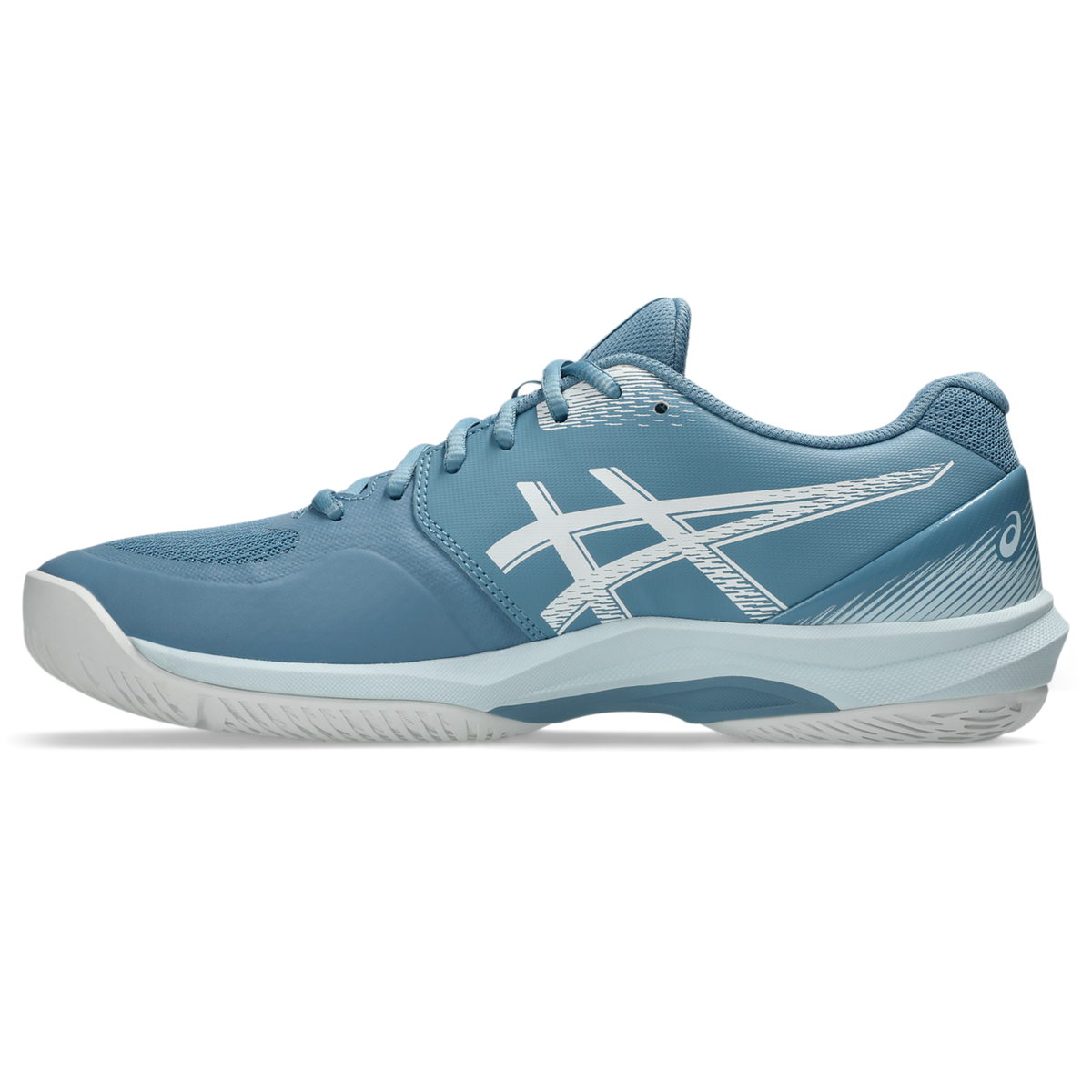 ASICS Court Hunter FF Saba Blue White