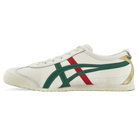 Onitsuka Tiger Mexico 66 Birch Kale Red Gold