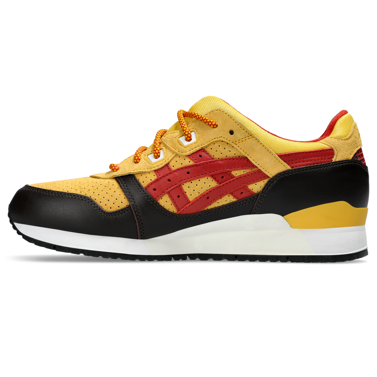 ASICS Gel-Lyte III '07 Remastered Kith Marvel X-Men Wolverine 1980 Opened Box (Trading Card Not Included)