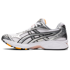 ASICS Gel-Kayano 14 White Pure Sliver Orange