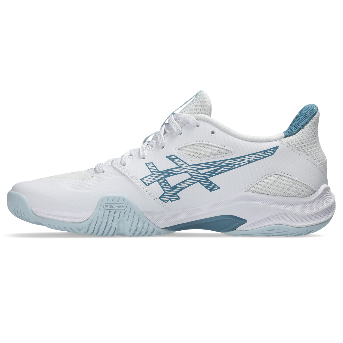 ASICS Blade FF 2 White Cool Grey