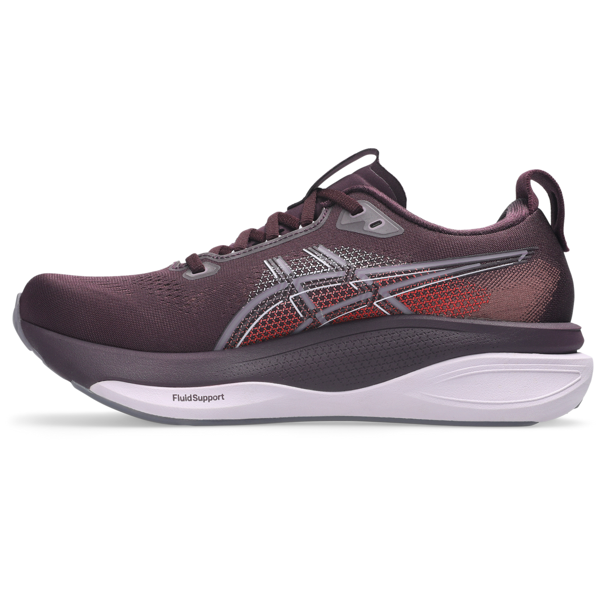 ASICS Gel-Kayano 33 Dark Aubergine Dahlia (Women's)