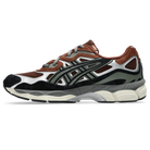 ASICS Gel-NYC Reddish Brown Steeple Grey