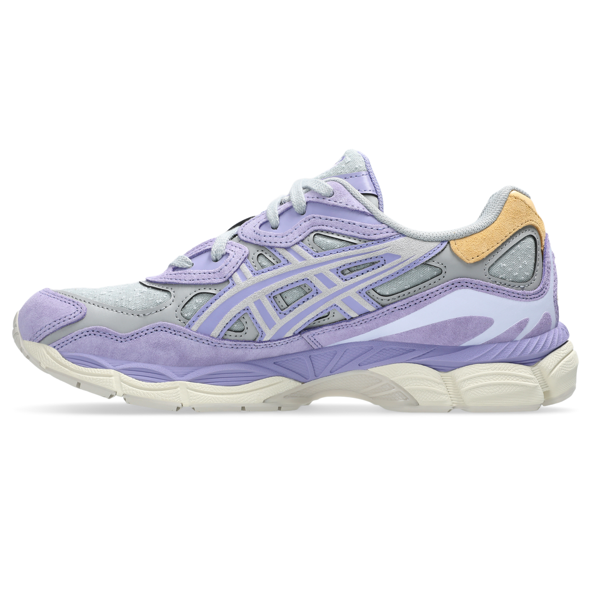 ASICS Gel-NYC Piedmont Grey Bluebell