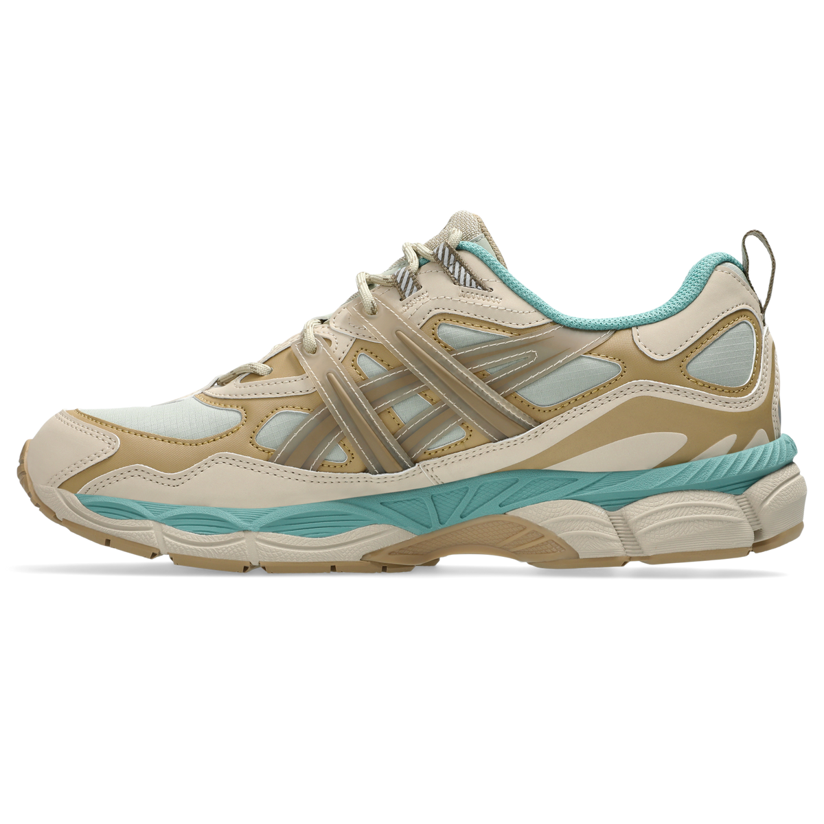 ASICS Gel-NYC Utility Olive Grey Pepper