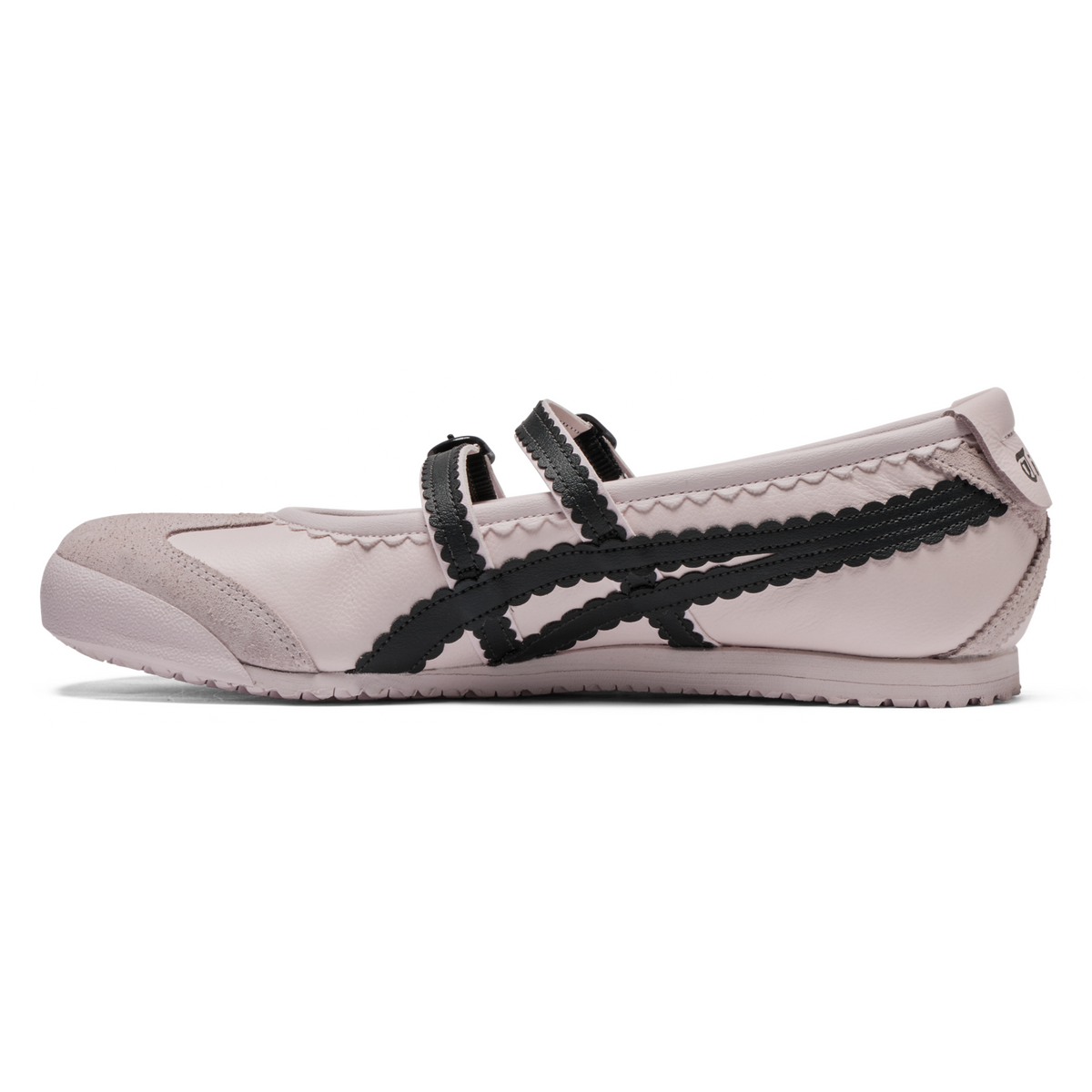 Onitsuka Tiger Mexico 66 TGRS Crystal Pink Graphite Grey (Women's)