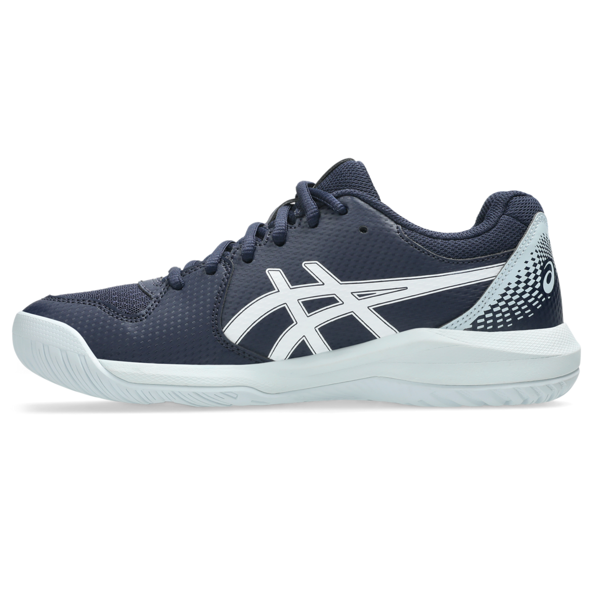 ASICS Gel-Dedicate 8 Midnight White (Women's)
