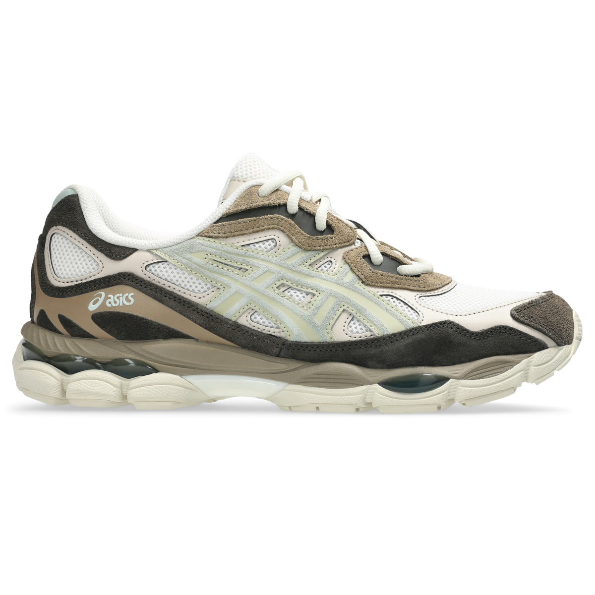 ASICS Gel-NYC Cream Lichen Rock