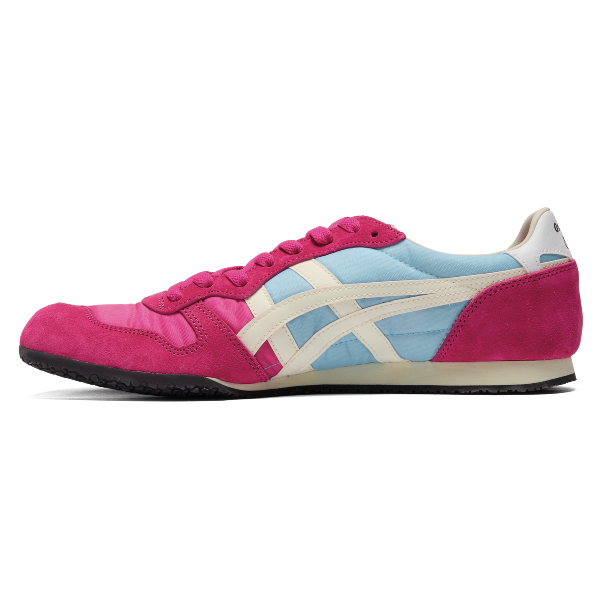 Onitsuka Tiger Serrano Pink Rave Blue