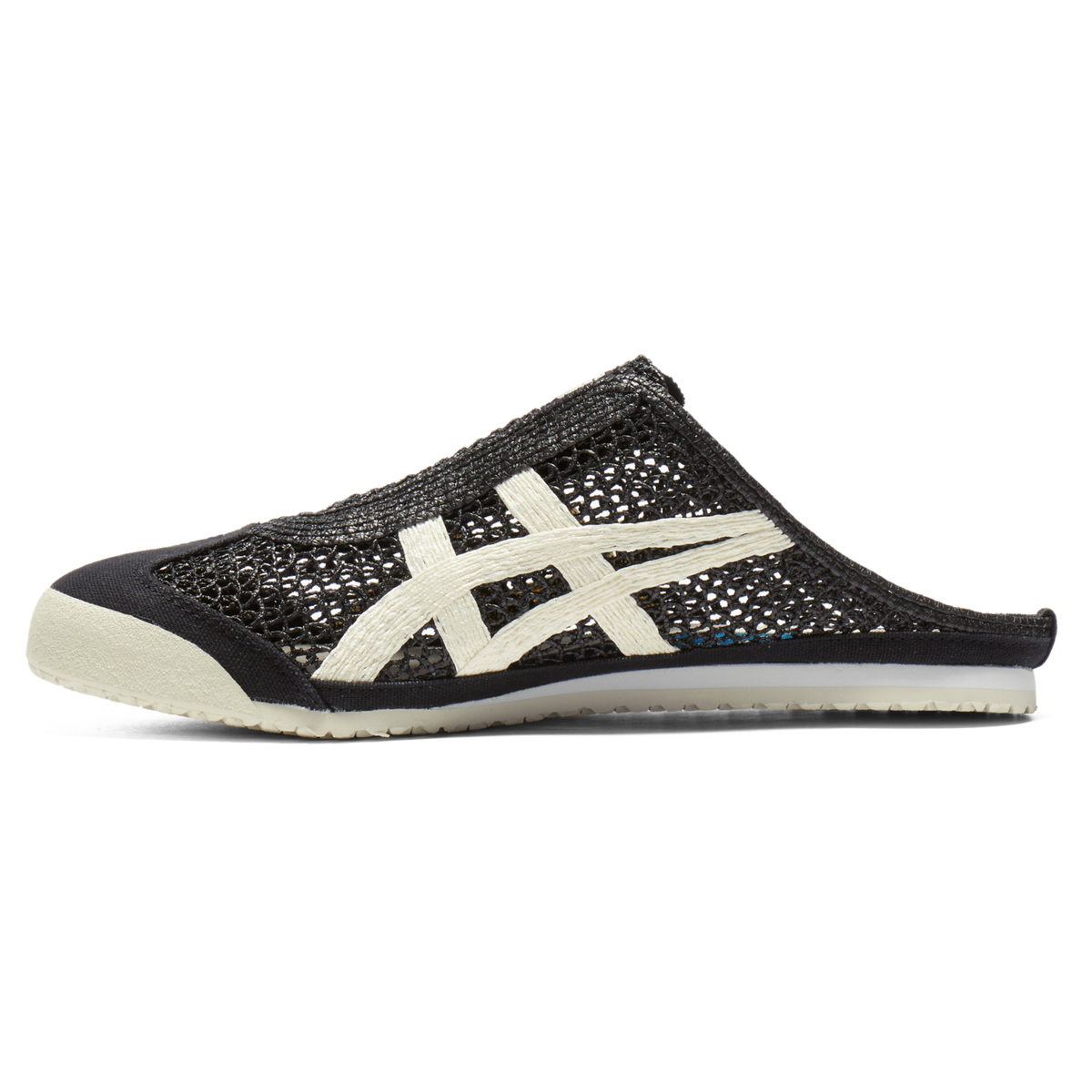 Onitsuka Tiger Mexico 66 Sabot Black Cream | 1183C123-001