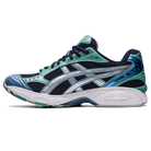 ASICS Gel-Kayano 14 Midnight Blue Pure Silver Aqua