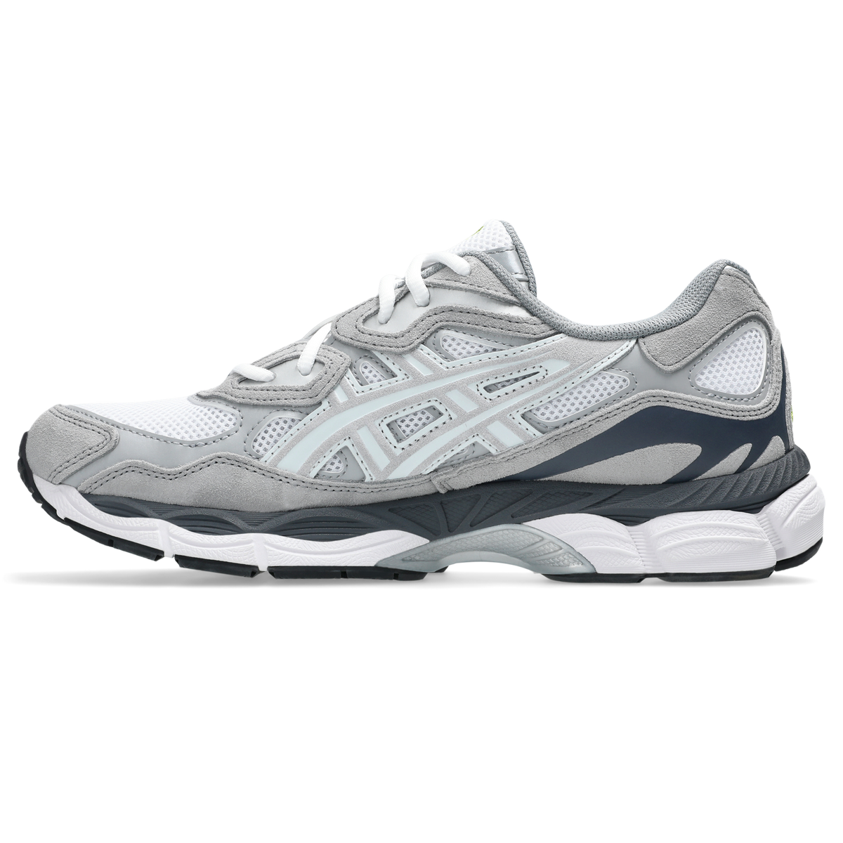 ASICS Gel-NYC White Glacier Grey