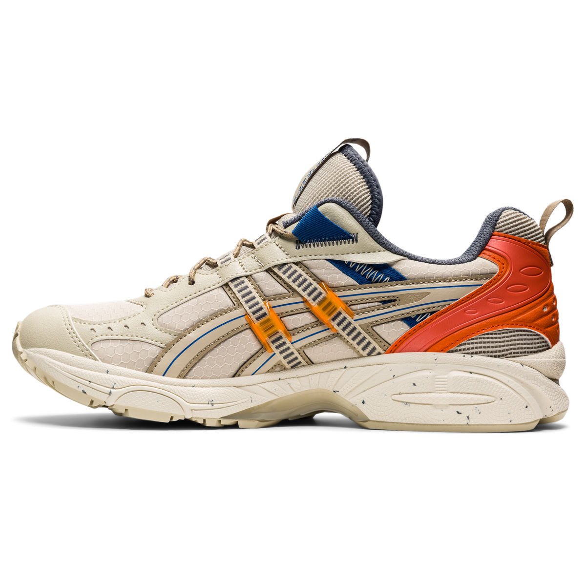 ASICS Gel-Kayano 14 RE Putty Habanero Blue