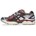 ASICS Gel-Nimbus 9 Truffle Grey Dark Cherry