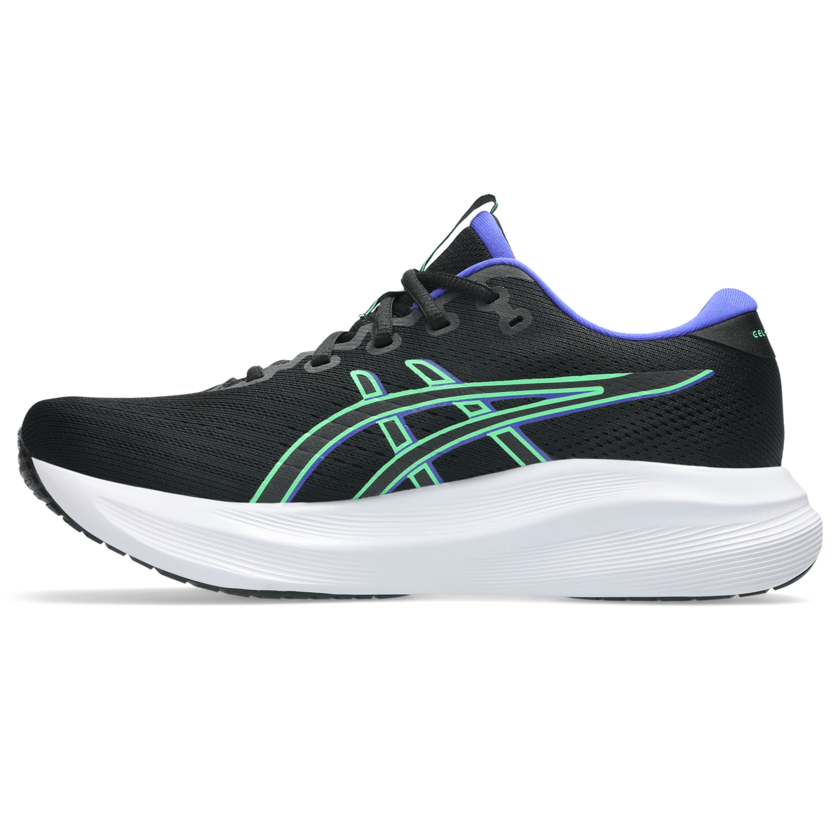 ASICS Gel-Excite 11 Black Vital Green