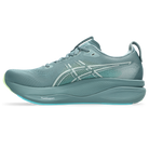 ASICS Gel-Kayano 33 Foggy Teal Illuminate Yellow