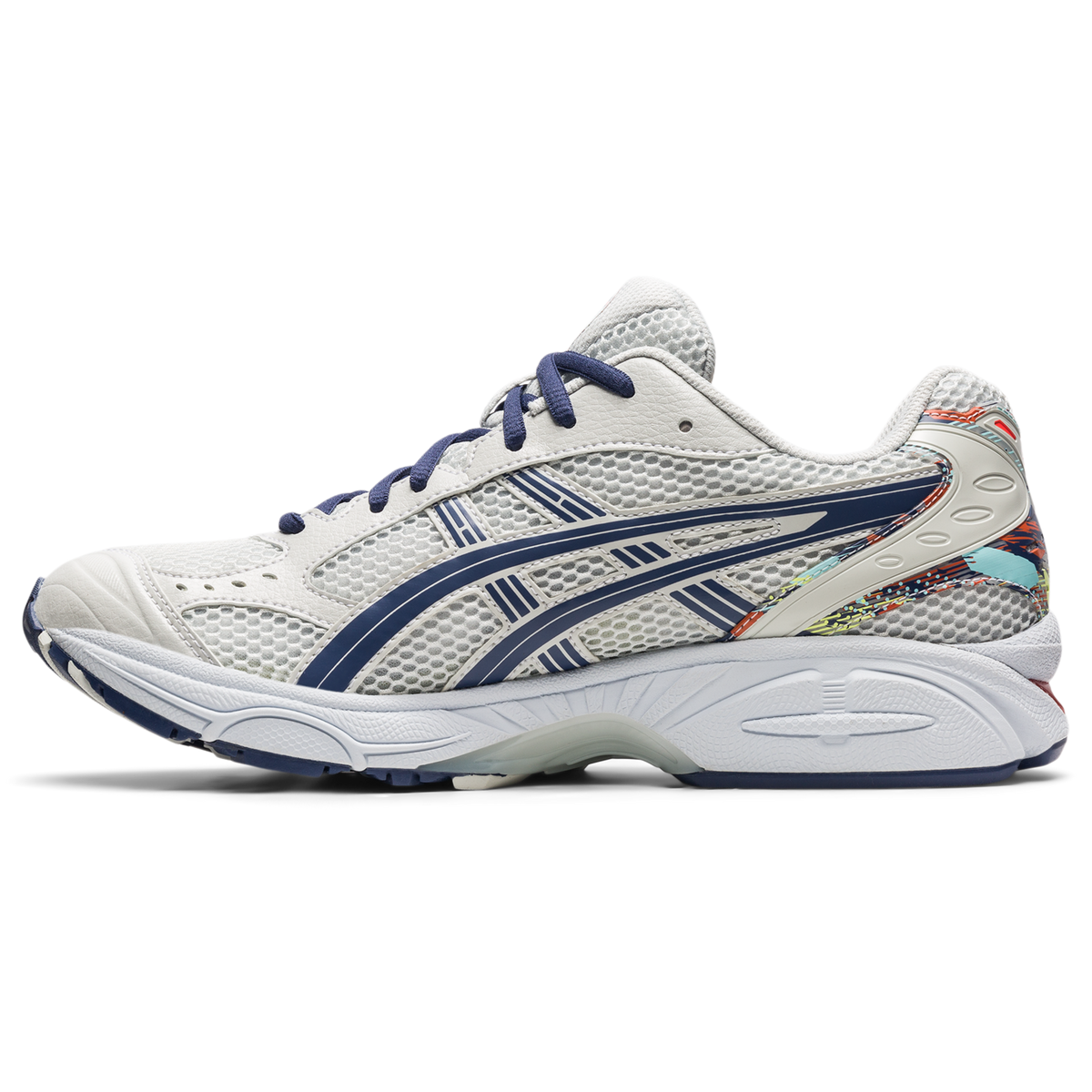 ASICS Gel-Kayano 14 Glacier Grey Thunder Blue