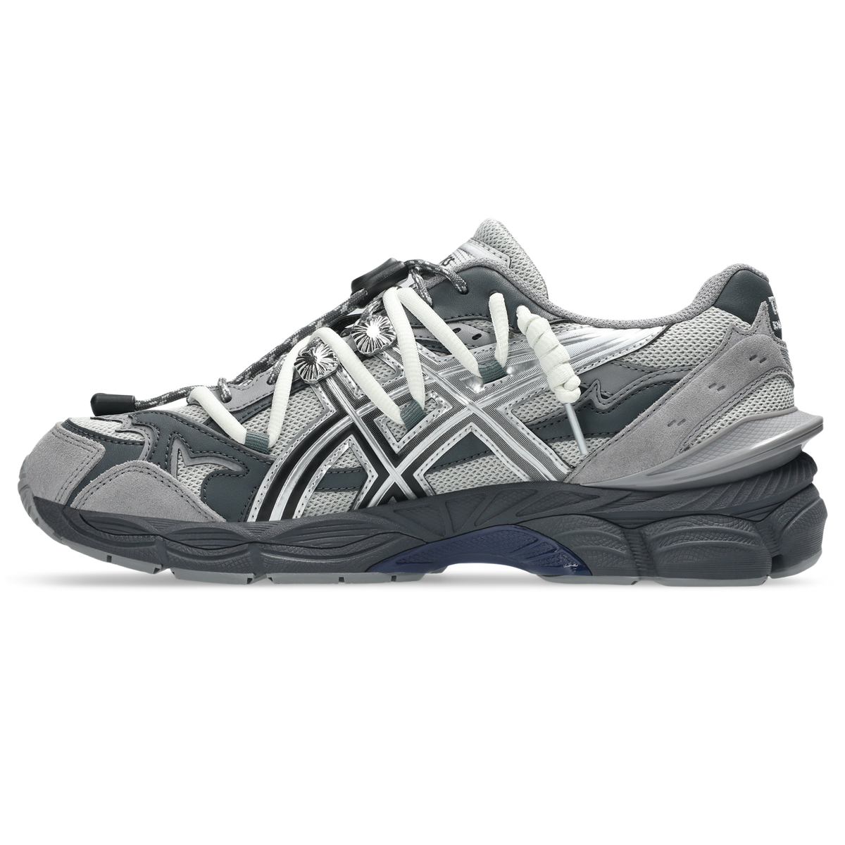 ASICS Gel-Cumulus 16 TOGA Grey Black Pure Silver