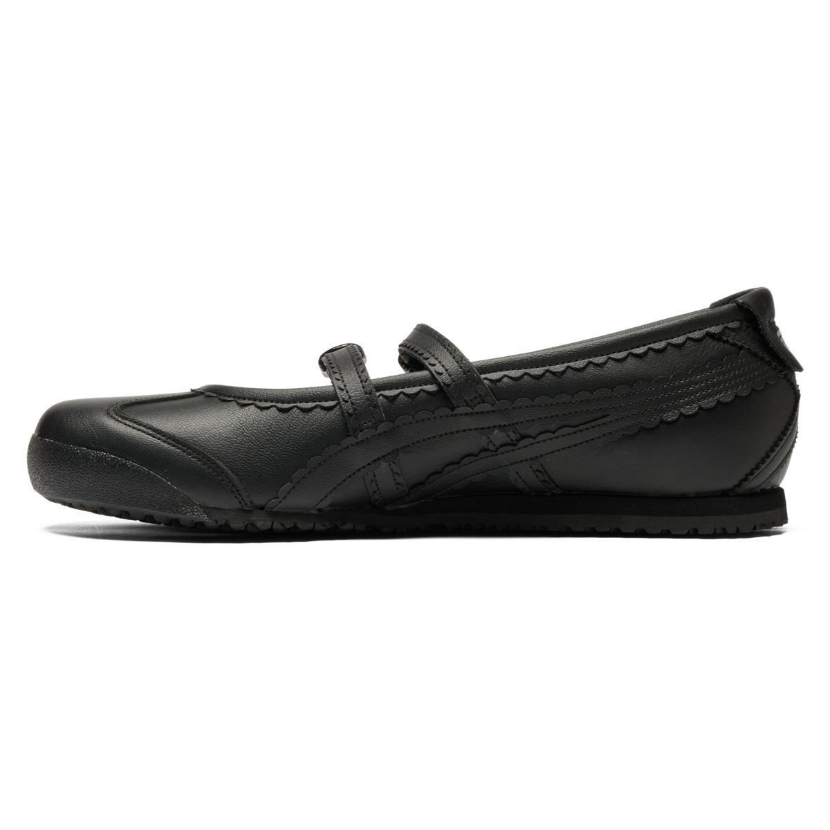 Onitsuka Tiger Mexico 66 TGRS Black (Women's)