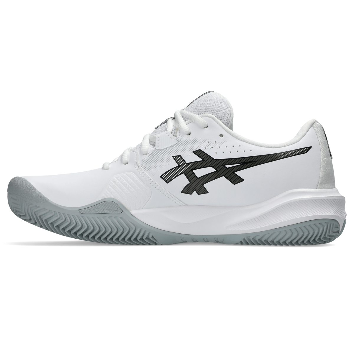 ASICS Gel-Challenger 15 Clay White Gunmetal