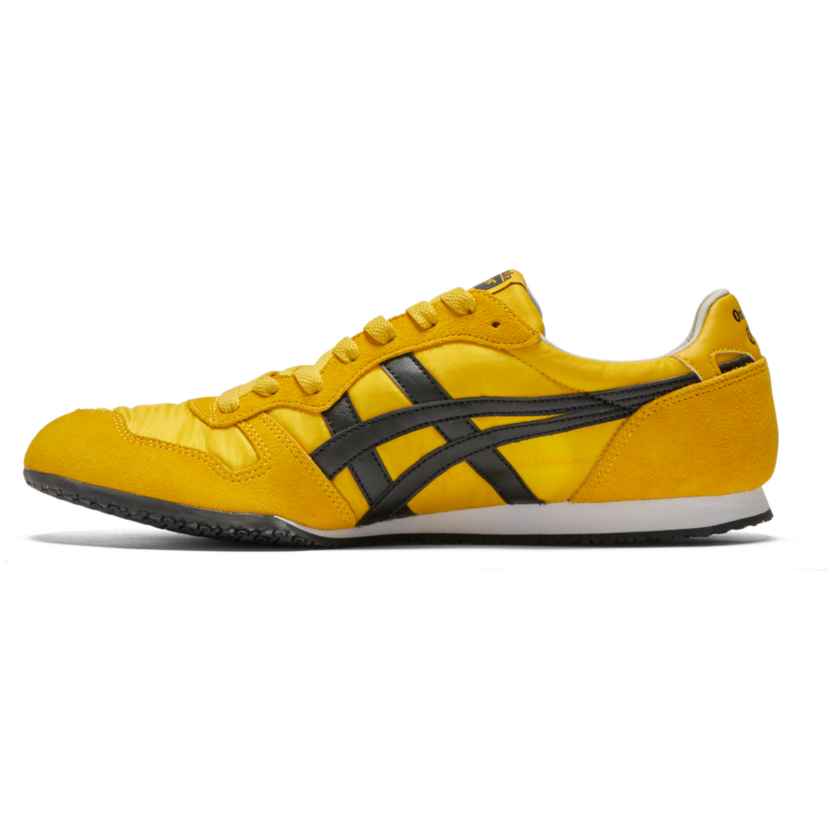 Onitsuka Tiger Serrano Yellow Black