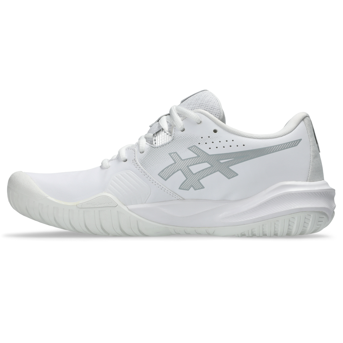 ASICS Gel-Challenger 15 White Pure Silver (Women's)