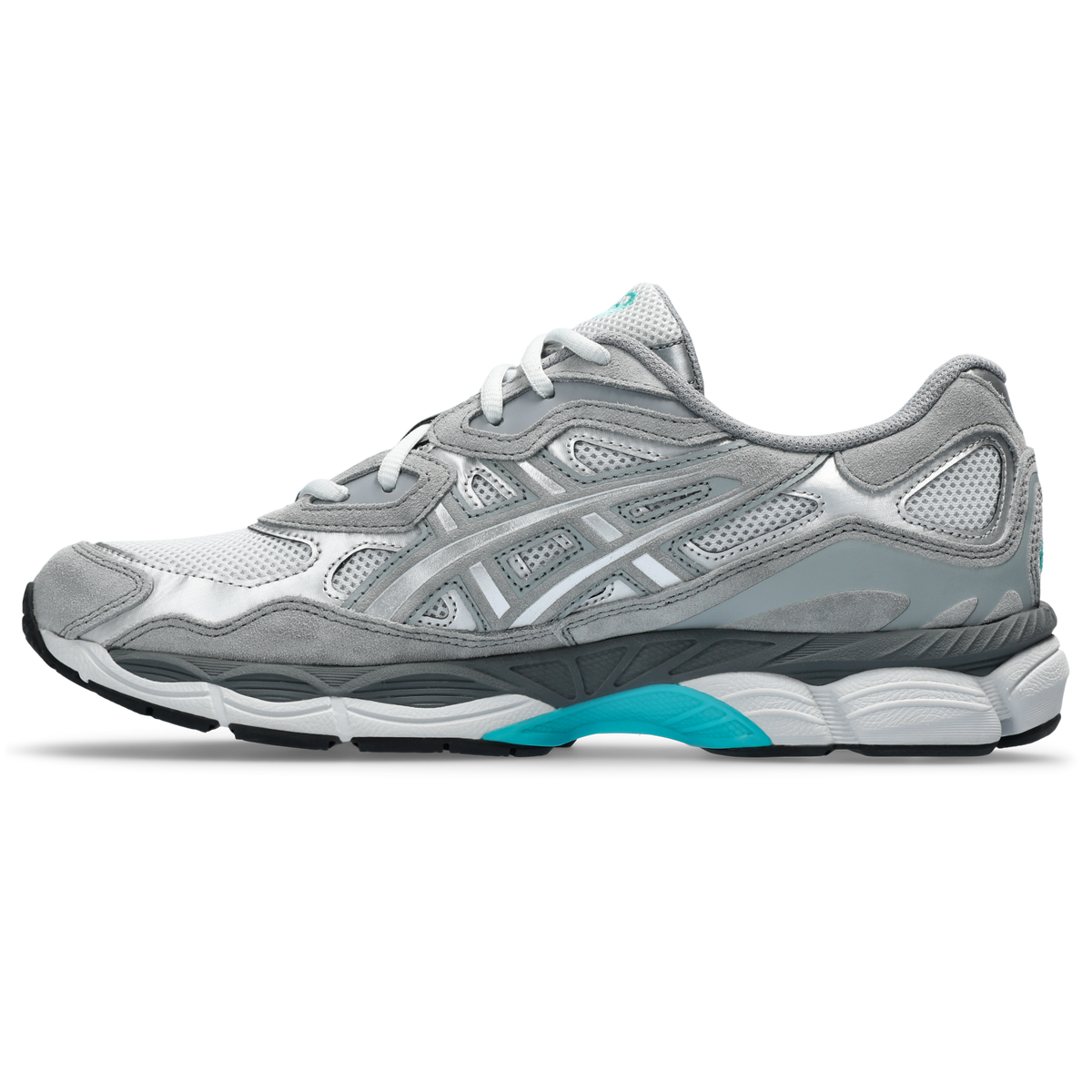 ASICS Gel-NYC Glacier Grey Blue