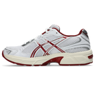 ASICS Gel-1130 White Red Dahlia (Women's)