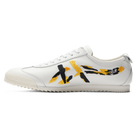 Onitsuka Tiger Mexico 66 Deluxe NM Nishikigoi White Vibrant Yellow
