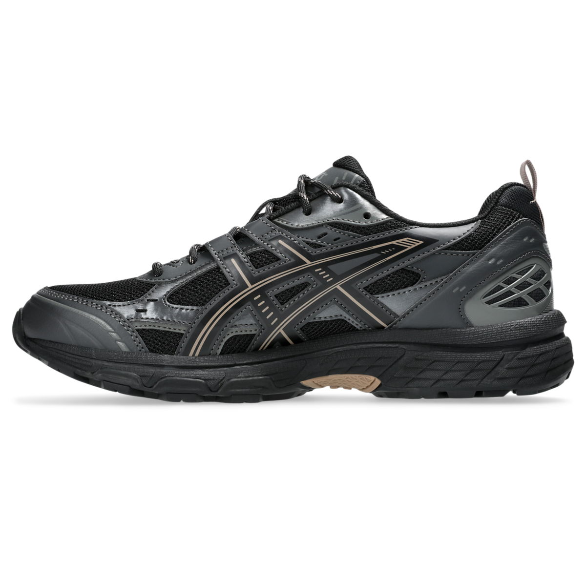 ASICS Gel-Nunobiki Black Taupe Grey