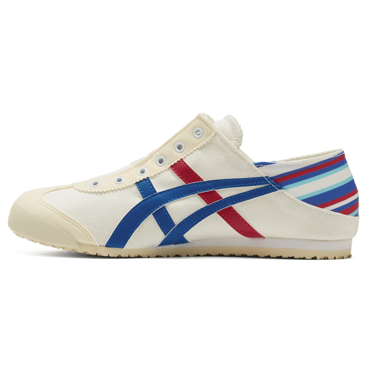 Onitsuka Tiger Mexico 66 Paraty White Classic Blue