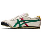 Onitsuka Tiger Mexico 66 Birch Green Red Yellow