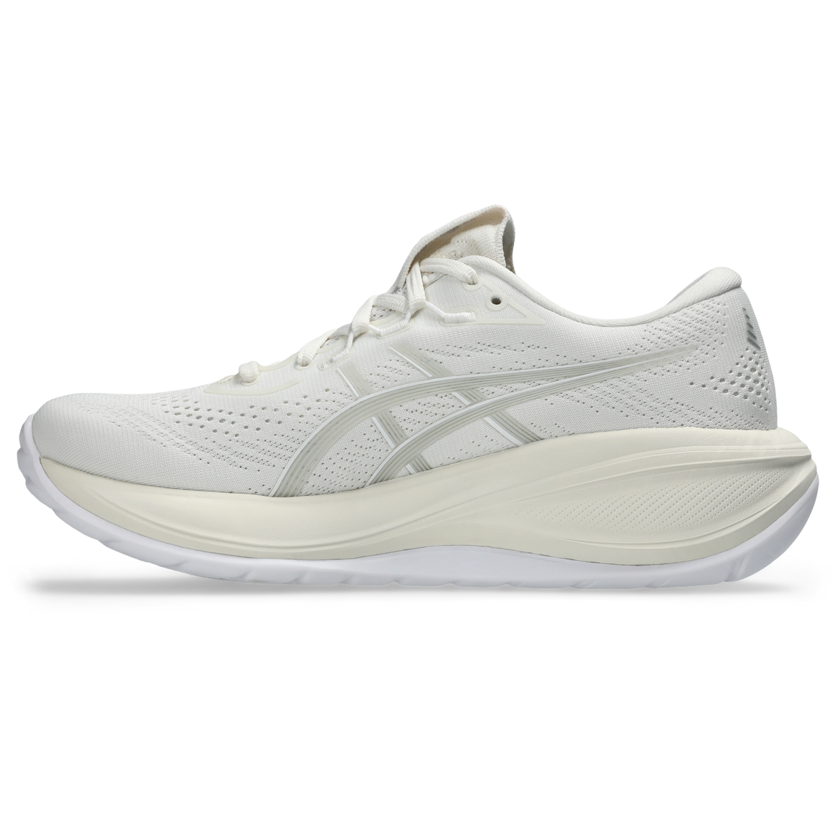 ASICS Gel-Cumulus 28 Cream Glacier Grey (Women's)